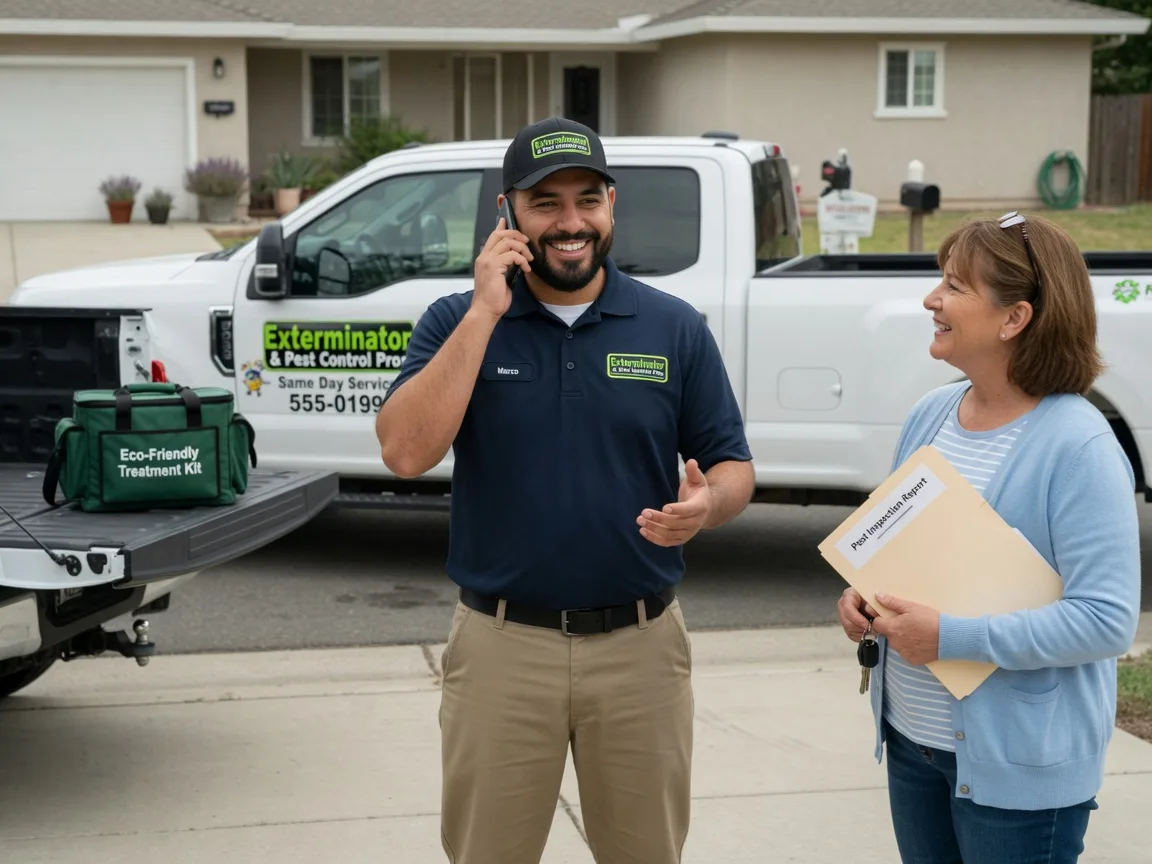 Emergency Pest Control Clinton, IN FAQs