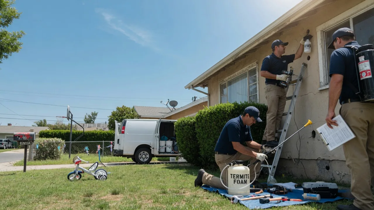Emergency Pest Control in Clinton, IN near me